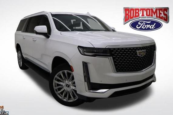 CADILLAC ESCALADE ESV 2023 1GYS3KKL2PR501202 image